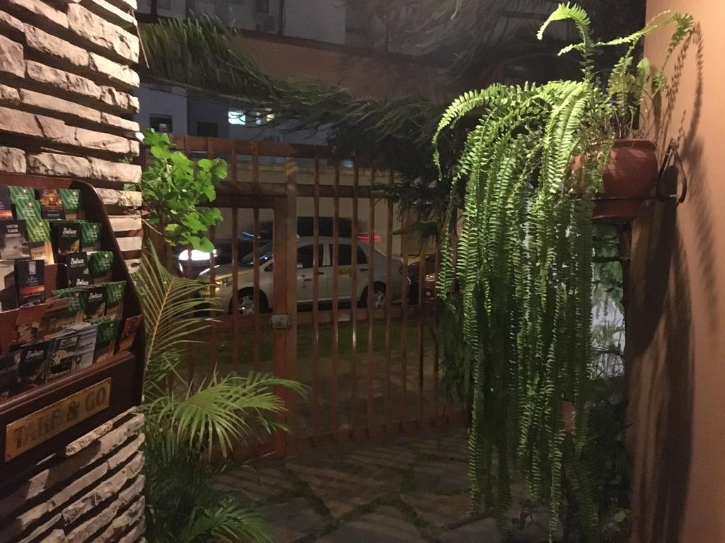 Casa Bella Miraflores Λίμα Εξωτερικό φωτογραφία
