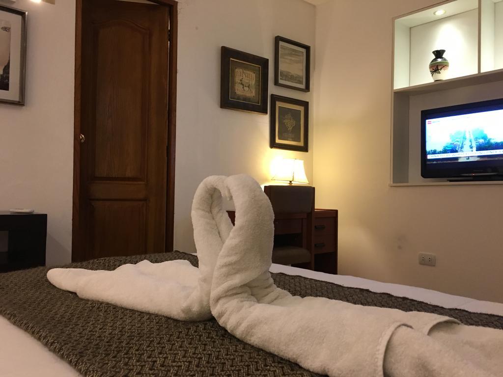 Casa Bella Miraflores Λίμα Εξωτερικό φωτογραφία