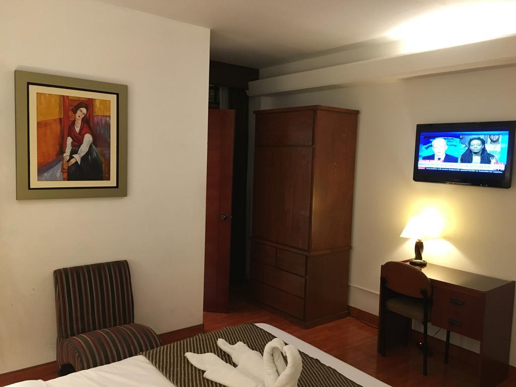 Casa Bella Miraflores Λίμα Εξωτερικό φωτογραφία