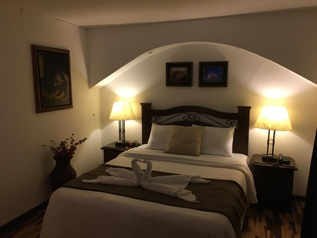 Casa Bella Miraflores Λίμα Εξωτερικό φωτογραφία
