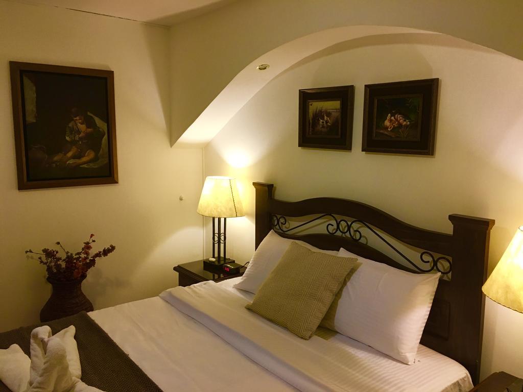 Casa Bella Miraflores Λίμα Εξωτερικό φωτογραφία