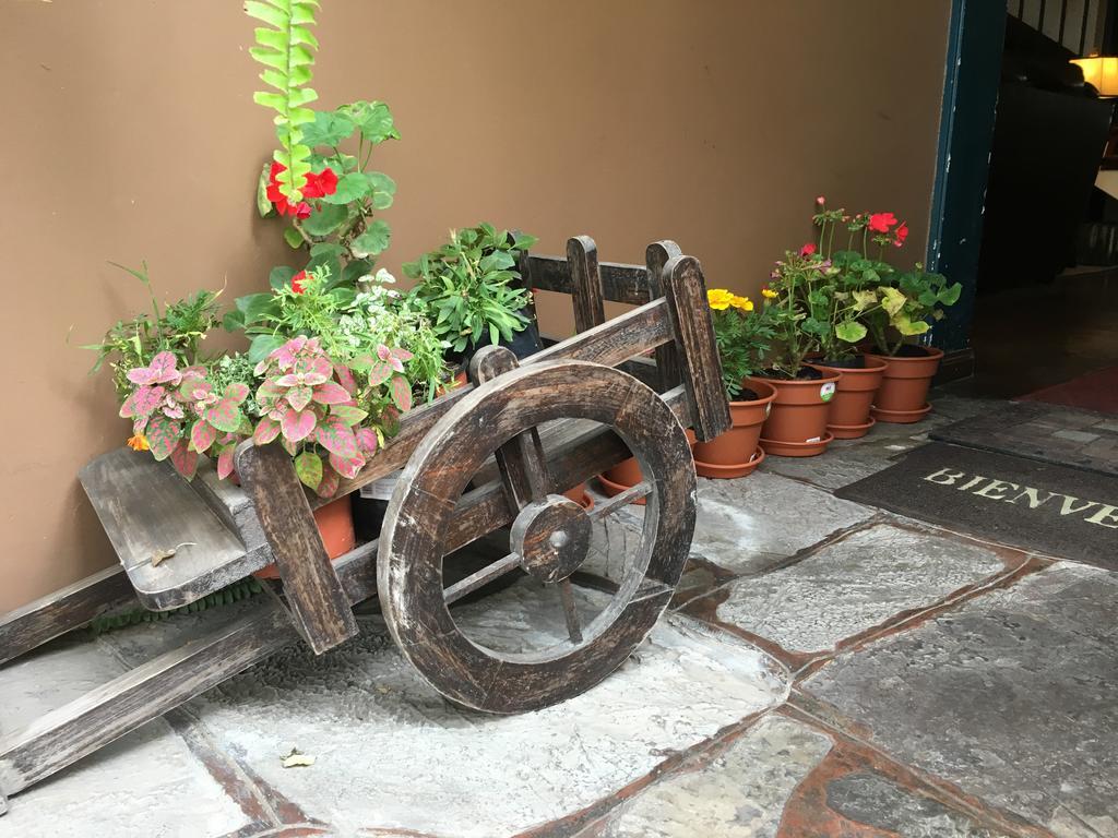Casa Bella Miraflores Λίμα Εξωτερικό φωτογραφία