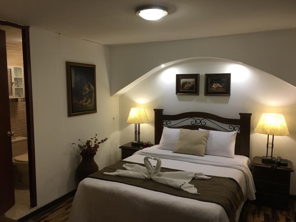 Casa Bella Miraflores Λίμα Εξωτερικό φωτογραφία