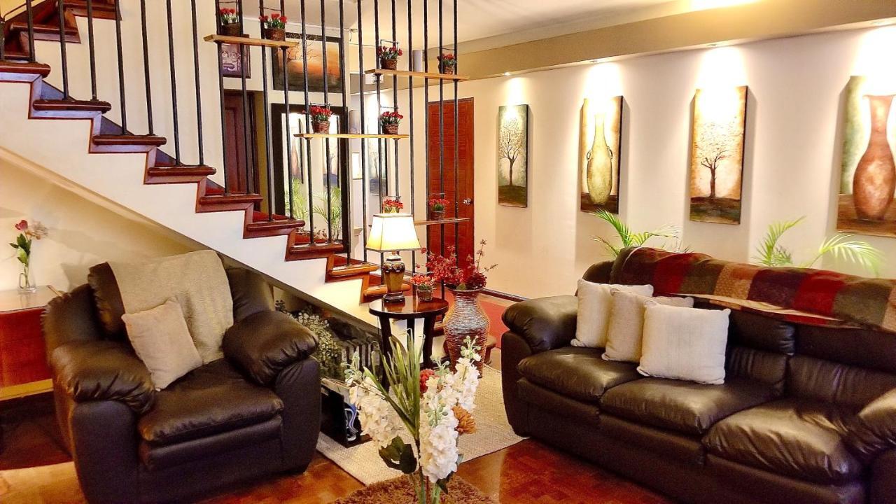 Casa Bella Miraflores Λίμα Εξωτερικό φωτογραφία