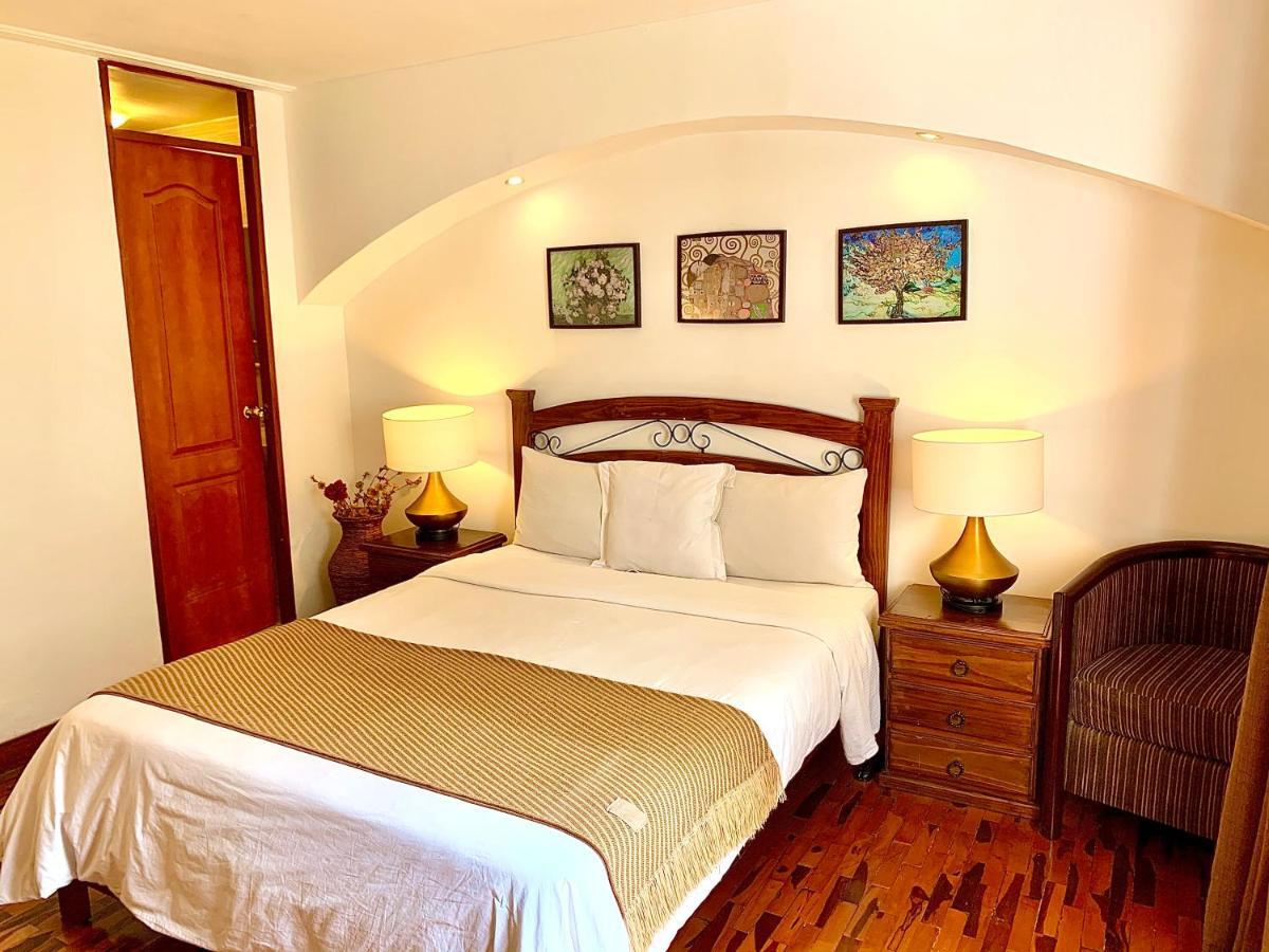 Casa Bella Miraflores Λίμα Εξωτερικό φωτογραφία
