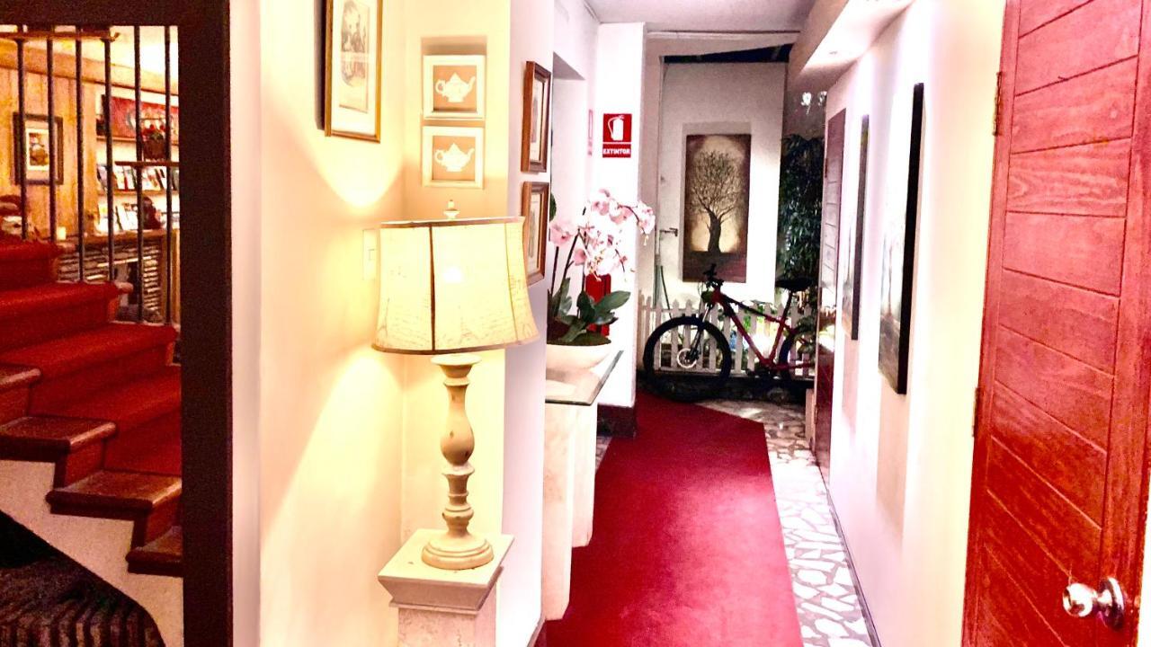 Casa Bella Miraflores Λίμα Εξωτερικό φωτογραφία