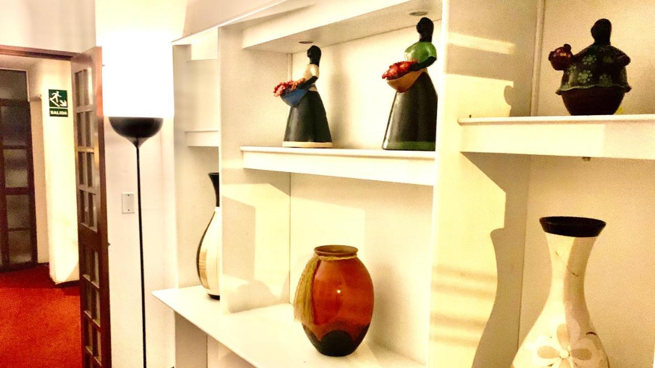 Casa Bella Miraflores Λίμα Εξωτερικό φωτογραφία