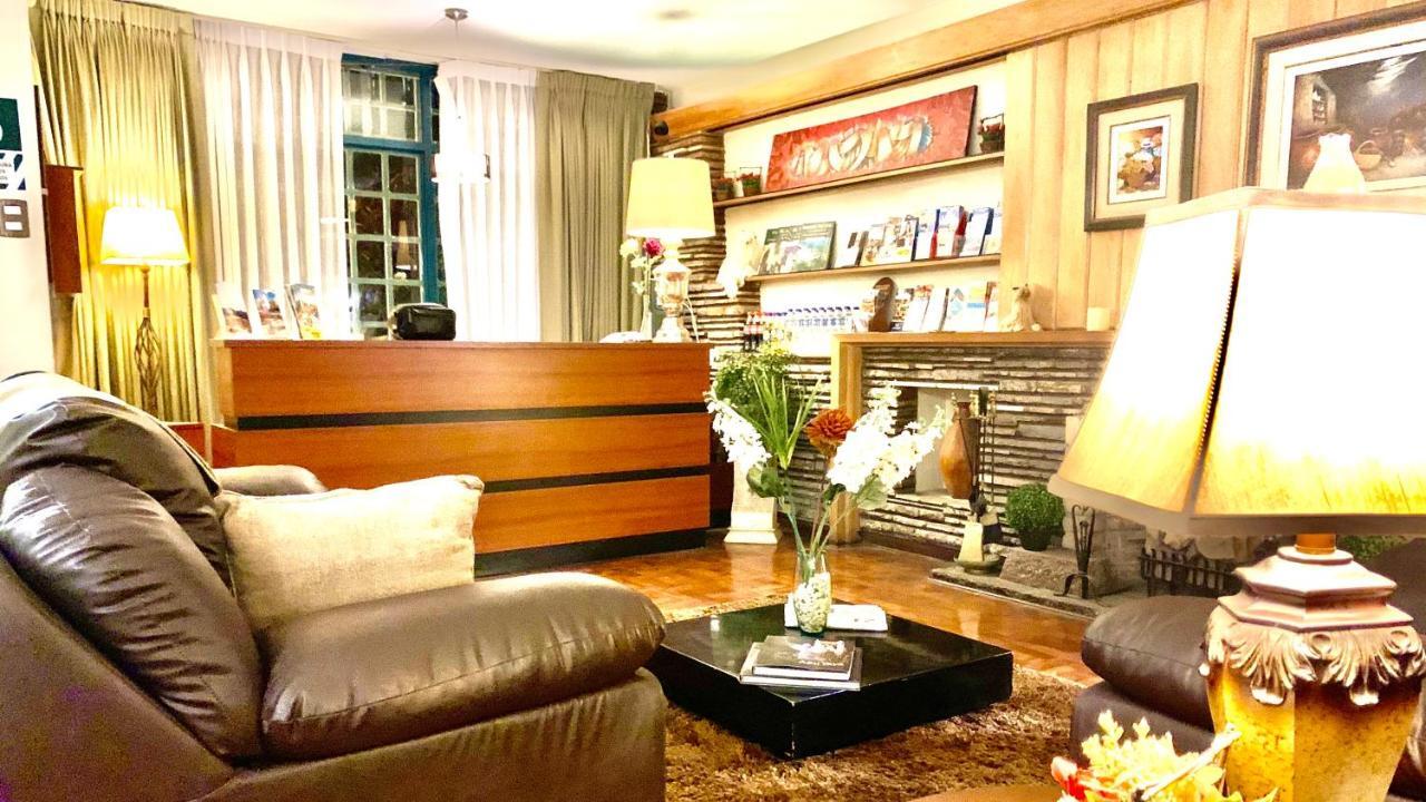 Casa Bella Miraflores Λίμα Εξωτερικό φωτογραφία