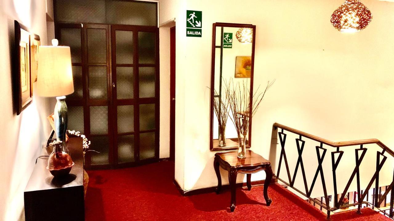 Casa Bella Miraflores Λίμα Εξωτερικό φωτογραφία