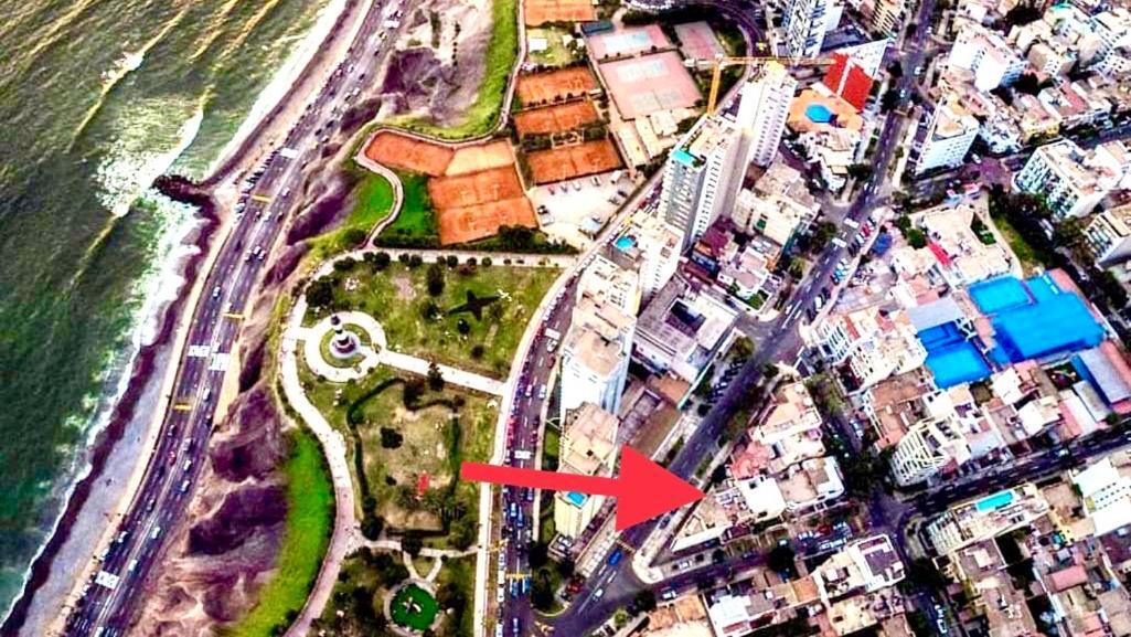 Casa Bella Miraflores Λίμα Εξωτερικό φωτογραφία